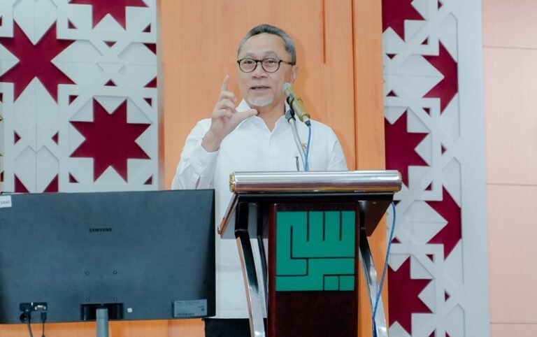 Menko Pangan Paparkan Strategi Reformasi dan Kedaulatan Pangan di NGL Nasional 2025