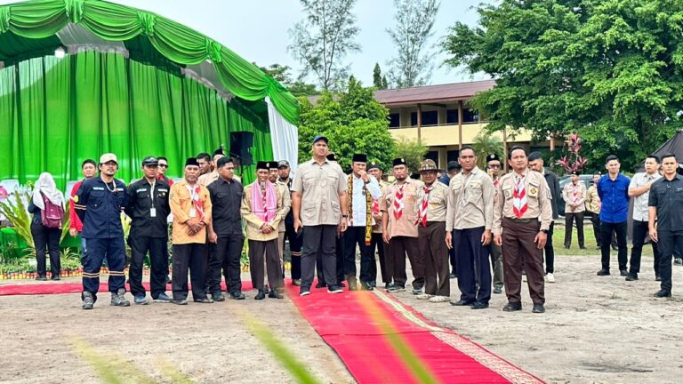 Inilah Pesan dan Harapan Kak Dito di Jamnas III Sako Pramuka Hidayatullah