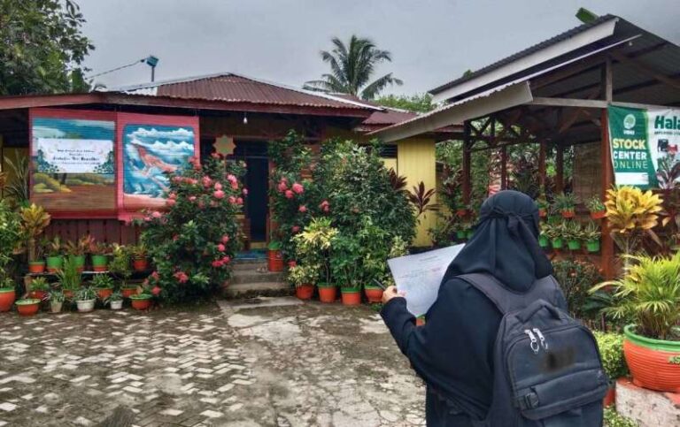 Lingkungan Bersih Jadi Pesan Mushida dalam Jamnas Pramuka Hidayatullah 2025