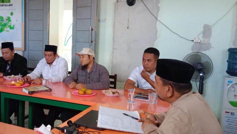 Hidayatullah NTB Bentuk Sasambo Halal Center dan Siapkan Helatan Festival