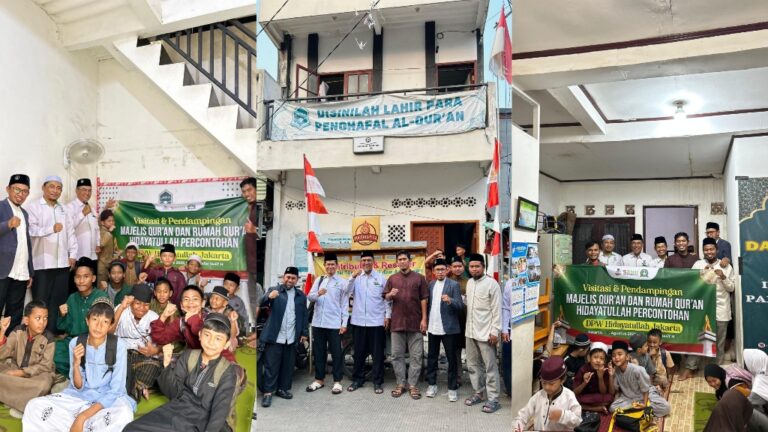 Menguatkan Barometer Dakwah dari Daerah Khusus Jakarta untuk Nusantara