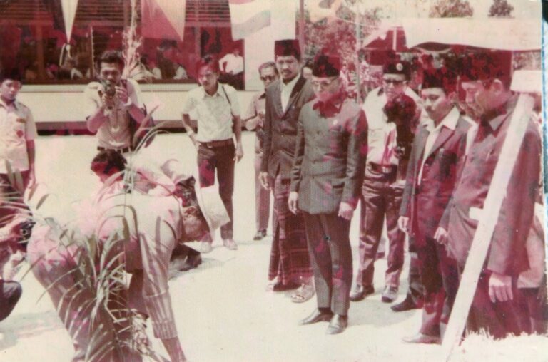 Napak Tilas Sejarah dan Momentum Besar Hidayatullah di Bulan Kemerdekaan