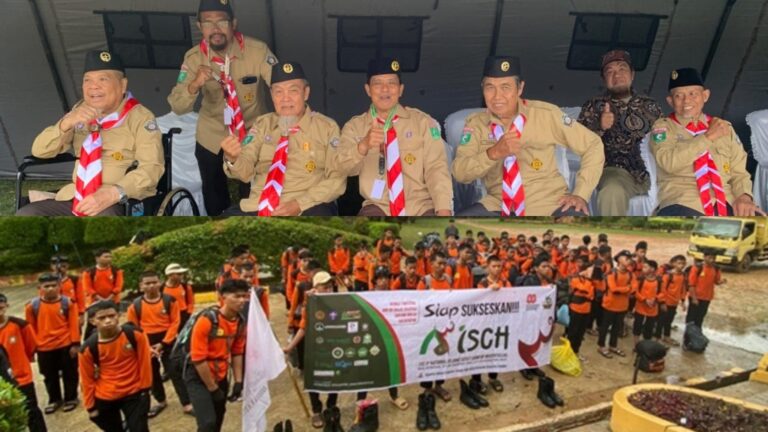 Sejarah Pertemuan Nasional Gen-Z di Balikpapan, Bersama Menuju Indonesia Emas 2045