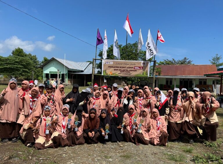Sukseskan ISCH III, Doa Bersama Nasional Santri Hidayatullah untuk Bangsa dan Peradaban