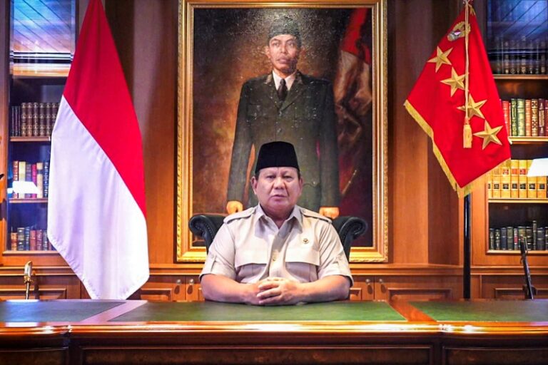 Presiden Imbau Masyarakat Tetap Tenang dan Jamin Penegakan Hukum