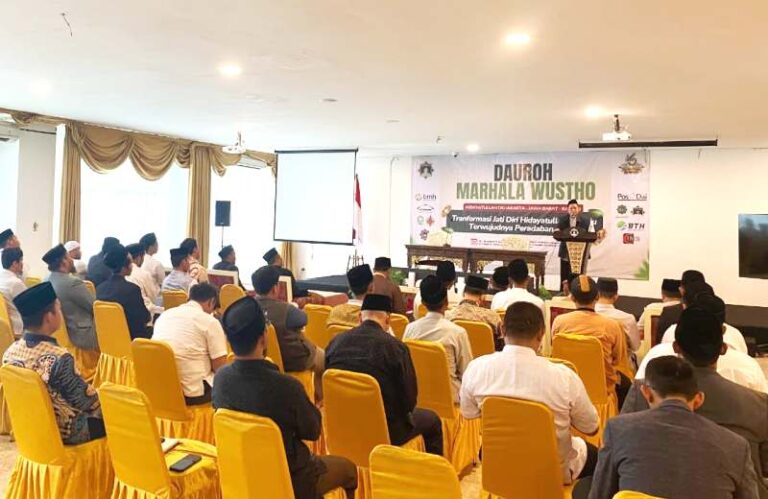 Transformasi Jatidiri Hidayatullah Demi Peradaban dan Persatuan Bangsa