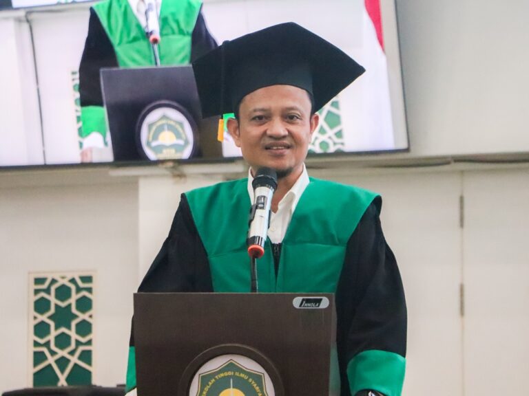 Ketua Umum Sebut ‘Panca Dharma’ Jadi Pembeda Perguruan Tinggi Hidayatullah