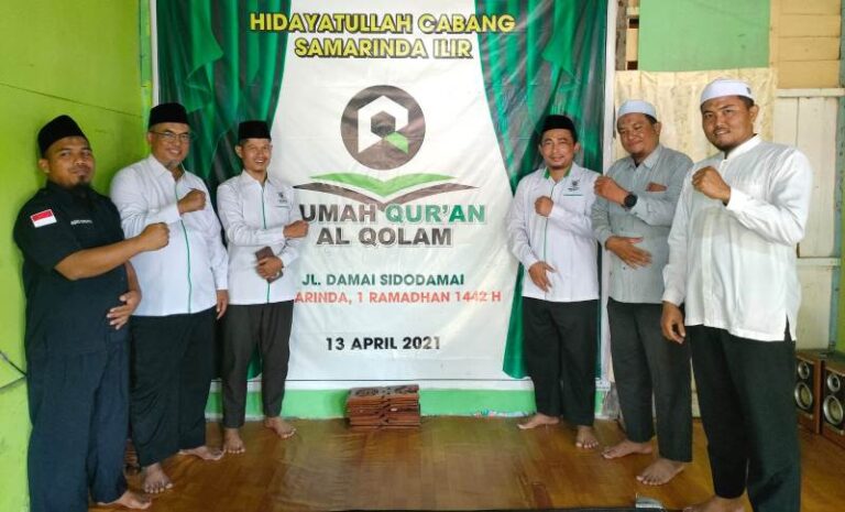 Visitasi dan Pelatihan Grand MBA Tingkatkan Kualitas Dakwah di Kalimantan