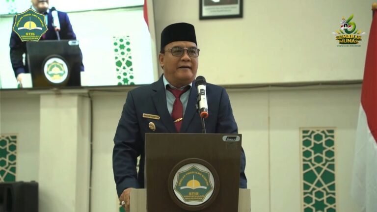 Wakil Wali Kota Ajak Lulusan STIS Hidayatullah Majukan Ekonomi Syariah