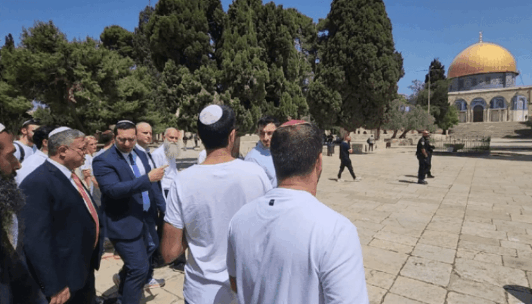 MUI Keluarkan Tausiyah Kecam Penyerbuan Masjid Al-Aqsa oleh Pemukim Zionis
