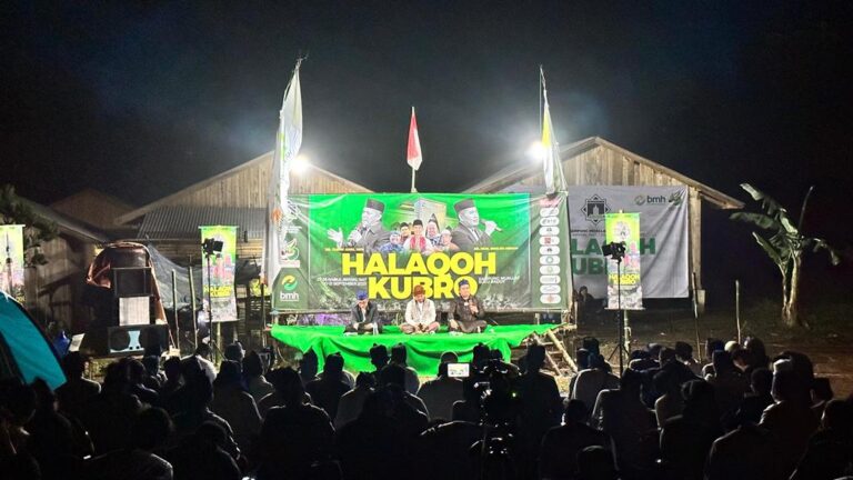 Silaturahim Dai Hidayatullah di Baduy Tegaskan Dakwah sebagai Perekat Persatuan Bangsa