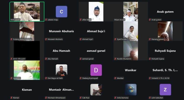 Forum Sekolah Murabbi Selami Kedalaman Al Fatihah yang Menuntun ke Jalan Lurus