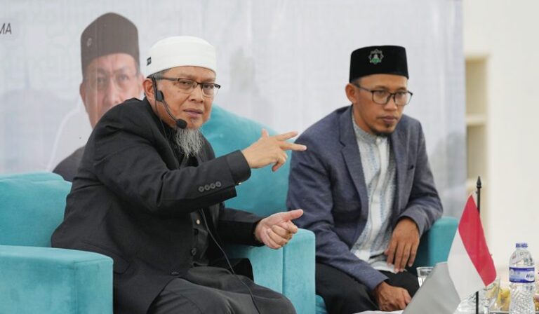Spirit Maulid Nabi Meneladani Rasulullah untuk Ketahanan Keluarga di Era Fitnah