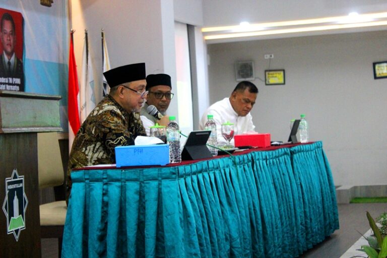 Hidayatullah Surabaya Jadi Ruang Perjumpaan Ulama Perkuat Kebangsaan