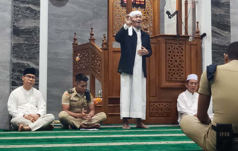 Kejujuran dan Keberanian Warisan Nabi untuk Generasi Harapan Bangsa