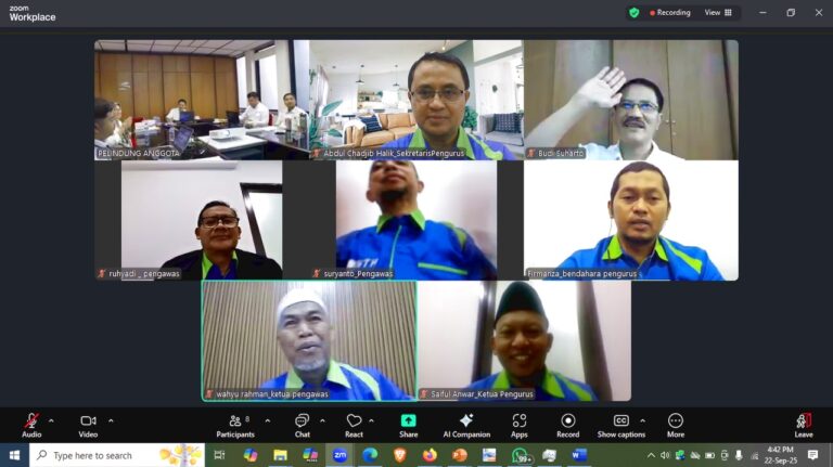 KSPPS BTH Jalani Uji Kepatutan dan Kelayakan, Tegaskan Komitmen Syariah