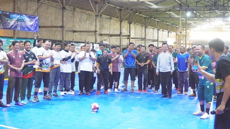 Ajang DPW Cup 2025 Hidayatullah DIY-Jateng Bagsel Kirim Pesan Pentingnya Kesehatan Fisik