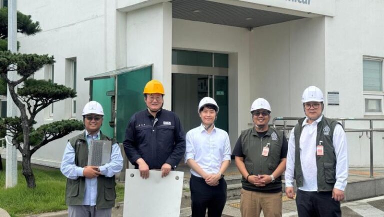 Audit Halal di Empat Kota Korea, LPH Hidayatullah Tegaskan Peran Strategis