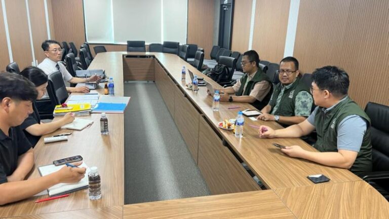 Kerja Sama Hidayatullah–Korea Teguhkan Indonesia sebagai Pusat Halal Global