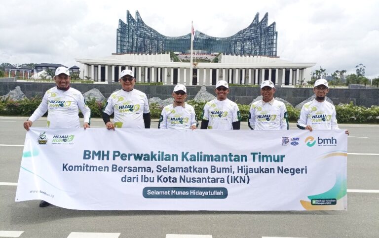 Bumi Negeri Lestari di Nusantara Kolaborasi untuk Alam dan Generasi Mendatang