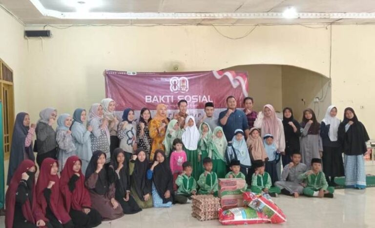 Pesantren Hidayatullah Sambut Hangat Kehadiran Kepala Kejaksaan Negeri Muaro Jambi