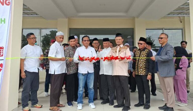 Soft Opening Klinik Hidayatullah Medika Hadirkan Layanan Islami dan Modern