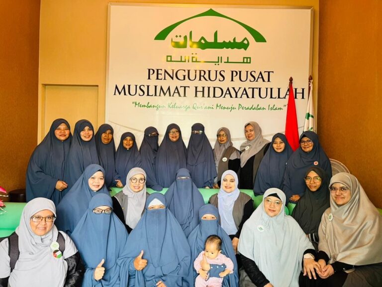 Mushida – Wanita Al Irsyad Perkuat Silaturrahim dan Sinergi Program Keumatan