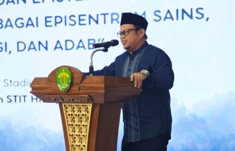 Perguruan Tinggi Keagamaan Islam sebagai Episentrum Keilmuan Berbasis Tauhid