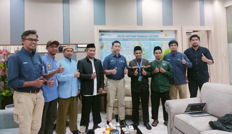 Kolaborasi Keumatan Hidayatullah dan PLN Rencanakan Program Pemberdayaan