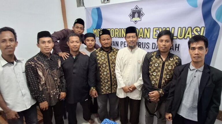 Memperluas Dakwah di Pinggiran Mamuju, Hidayatullah Teguhkan Peran di Masyarakat