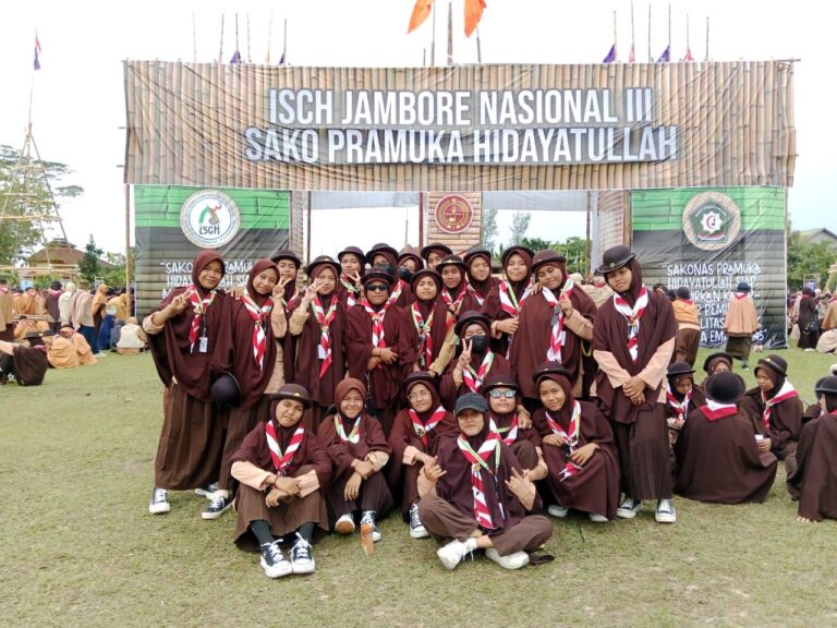 Jambore Nasional ISCH III, Maluku Utara Ukir Sejarah dengan Enam Kemenangan