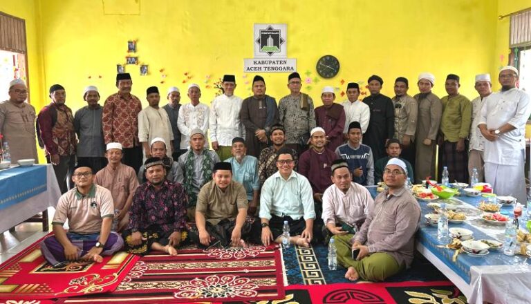 Pondok Pesantren Hidayatullah Jadi Tuan Rumah Mudzakarah Ulama Se-Aceh Tenggara
