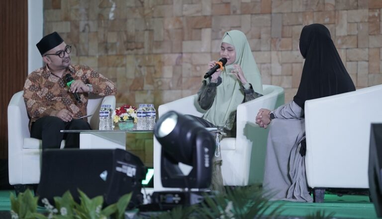 BMH dan Nano Bank Syariah Perkuat Peran Perempuan dalam Pembangunan Indonesia Emas