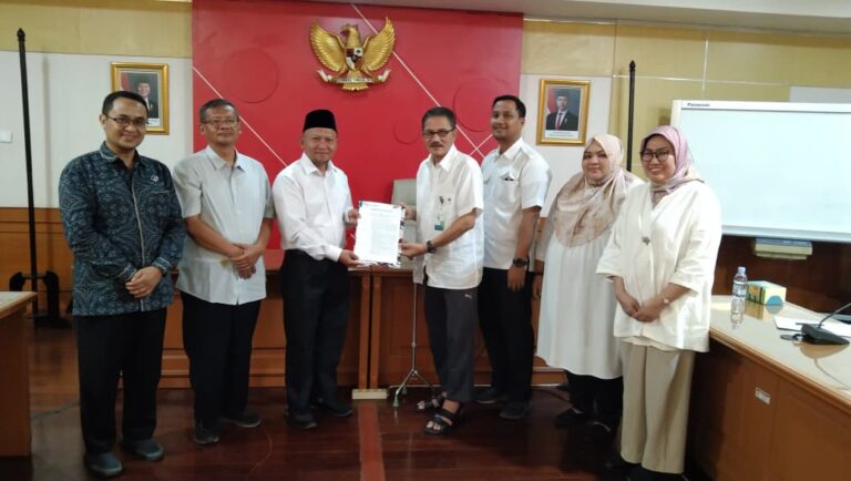 Koperasi Jadi Pilar Kemandirian Umat, Hidayatullah Jalin Sinergi dengan Kemenkop UKM