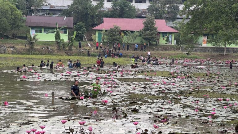 Kerja Bakti Kolosal Hidayatullah, Merawat Tradisi Menyemai Kebersamaan