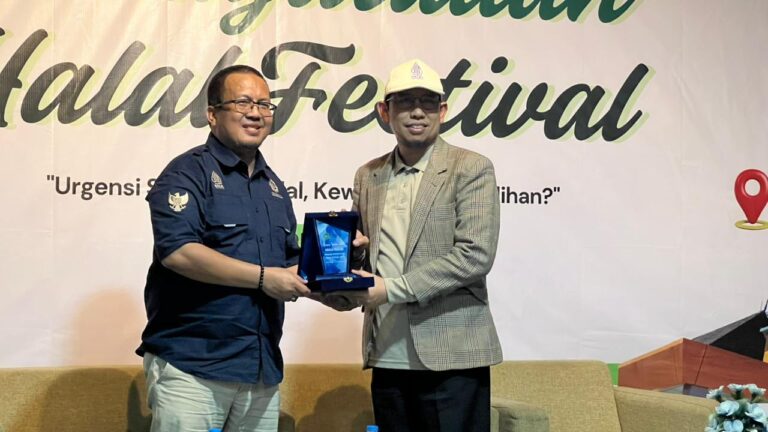 LPH Hidayatullah Ajak Masyarakat Pastikan Kehalalan Produk Konsumsi