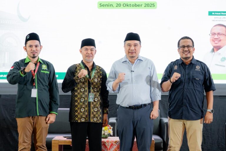Pemuda sebagai Penggerak Ekosistem Halal dan Penjaga Persatuan Bangsa