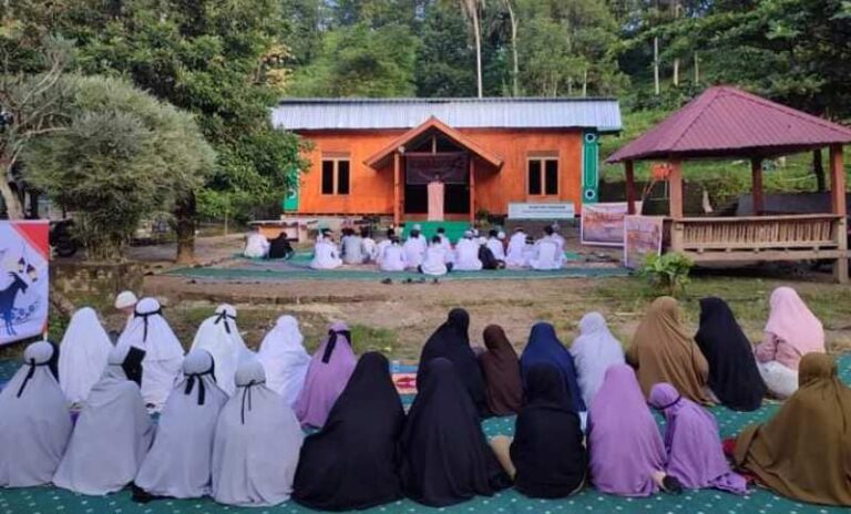 Pondok Tahfidz Putri Hidayatullah Polman Tekankan Implementasi Nilai Qur’an dalam Kehidupan
