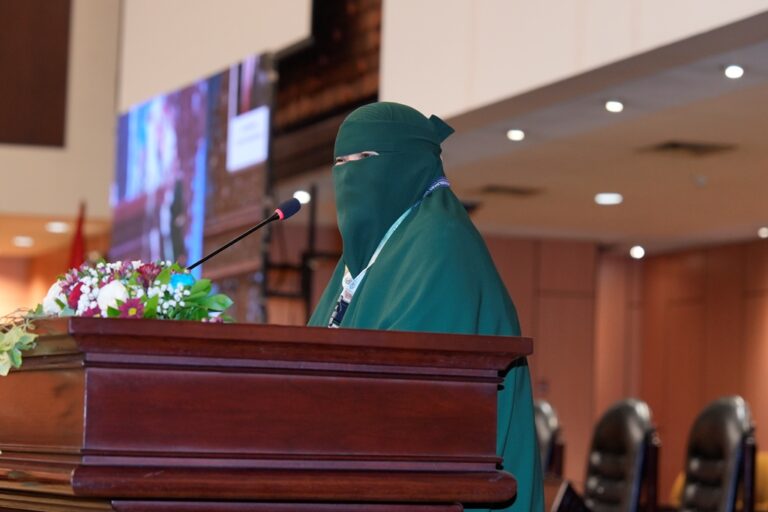 Ketua Umum Mushida Serukan Penguatan Peran Muslimat bagi Bangsa dan Dakwah