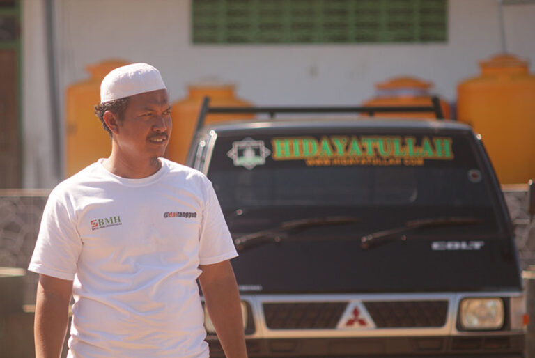 Dai Senior Hidayatullah di Papua Ustadz Al Djufri Muhammad Berpulang