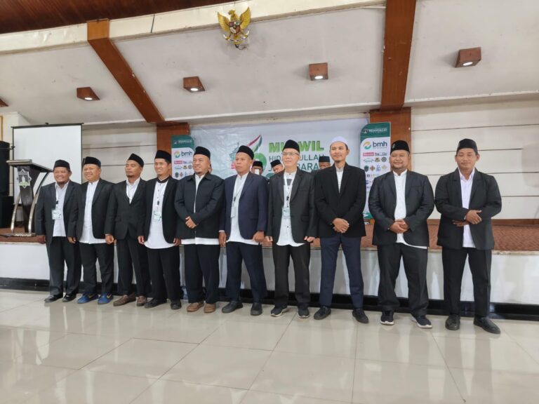 Muswil VI Jabar Ditekankan sebagai Momentum Penguatan Dakwah Menuju Indonesia Emas 2045