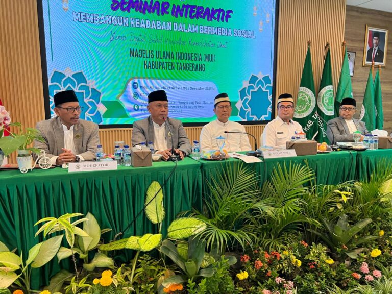 Tabayyun dan Maslahah Ditekankan MUI untuk Warga Pengguna Media Sosial