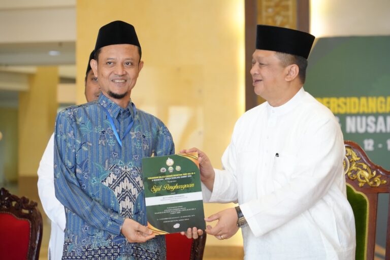 Hidayatullah Hadiri Persidangan Majelis Ilmuwan Nusantara ke-3 di Malaysia