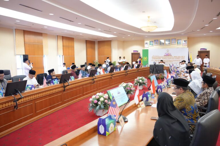 Forum Majelis Ilmuwan Nusantara Rumuskan 7 Resolusi Utama