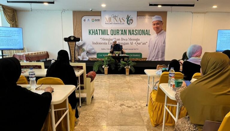 Munas VI Mushida Teguhkan Peran Perempuan sebagai Penyangga Ketahanan Keluarga