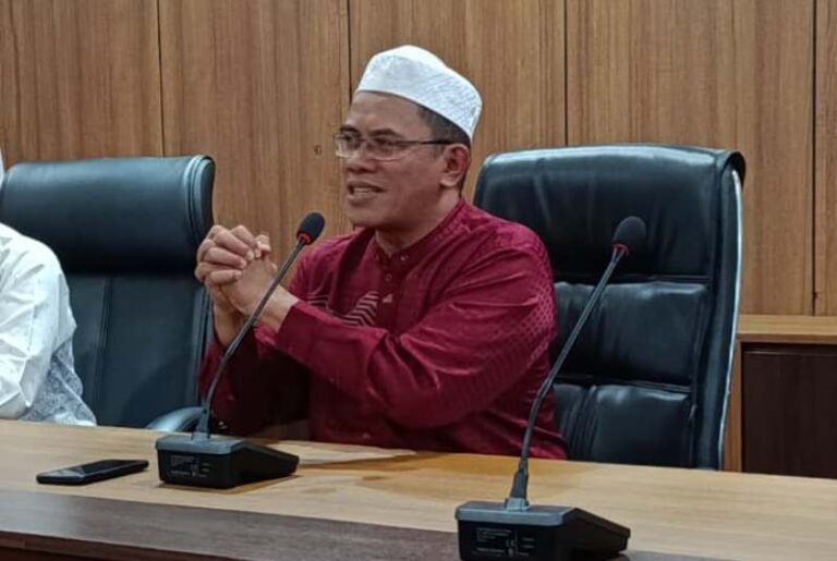 Sekjen DPP Hidayatullah Dorong Program yang Berdaya Pengaruh untuk Umat dan Negara