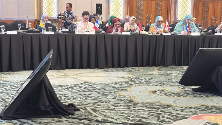 Maqasid al-Syariah Jadi Panduan Gerak Muslimah untuk Kemaslahatan Umat