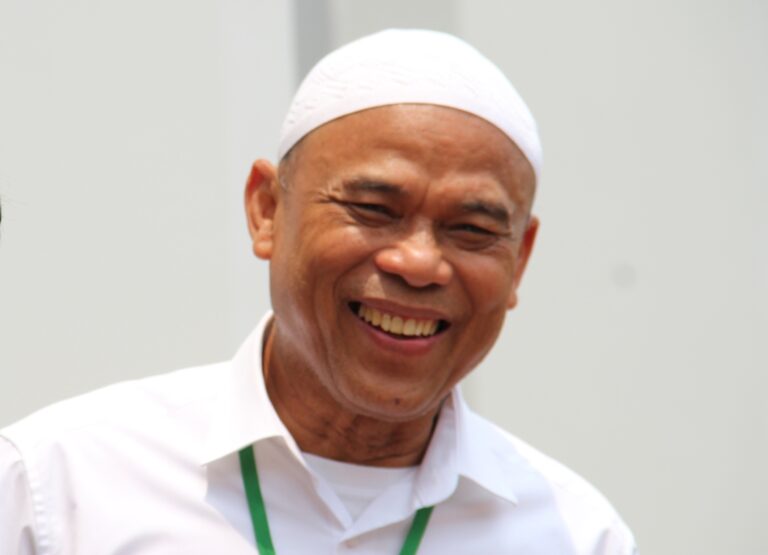 Anggota Kehormatan Hidayatullah H. Tahtit Eko Budi Susilo Meninggal Dunia