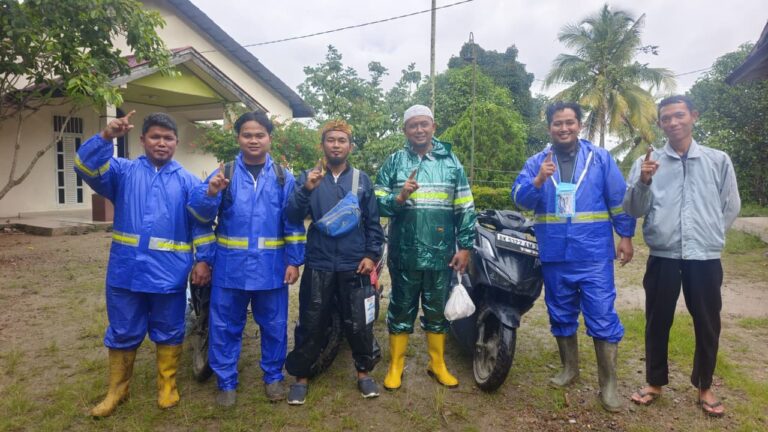 Hidayatullah Kerahkan Tim Tanggap Darurat untuk Bencana Aceh dan Sumatera Utara