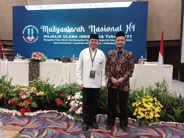 MUI sebagai Wadah Pemersatu Umat dan Pelayan dalam Menuntun Moral Bangsa